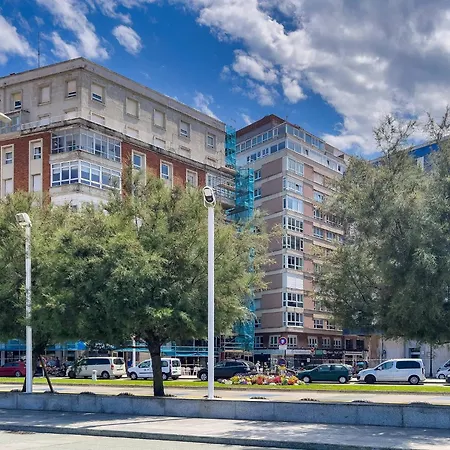 San Lorenzo Playa Appartement Gijón