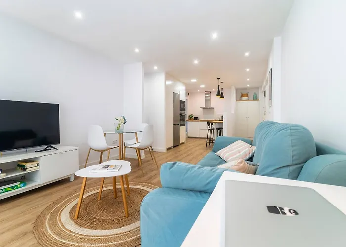 Appartement San Lorenzo Playa Gijón