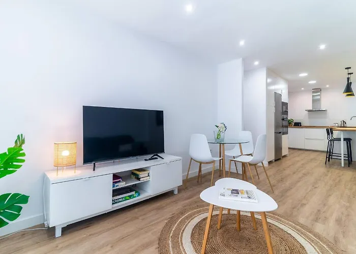 San Lorenzo Playa Appartement