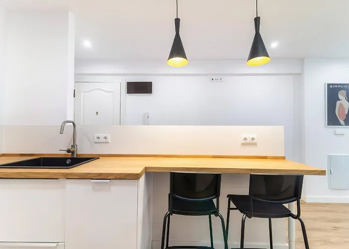 Appartement San Lorenzo Playa Gijón