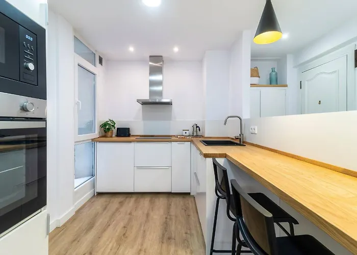 San Lorenzo Playa Appartement Gijón