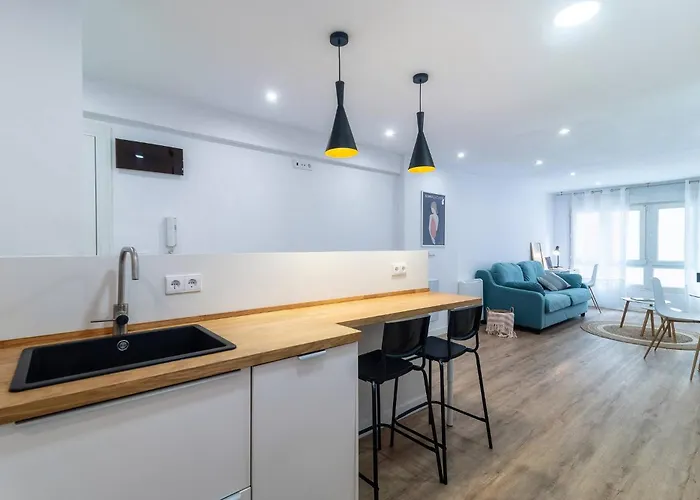 San Lorenzo Playa Appartement Gijón