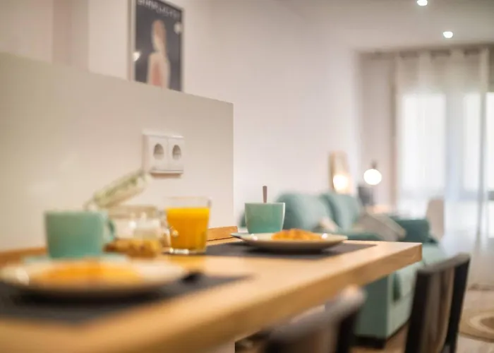 Appartement San Lorenzo Playa Gijón