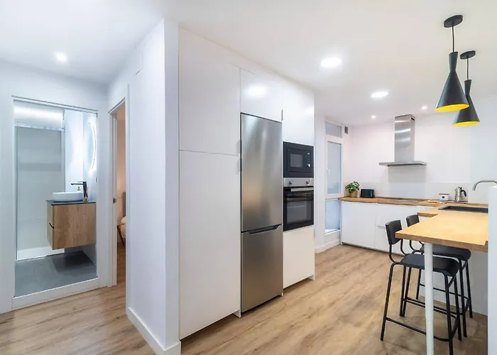 San Lorenzo Playa Appartement