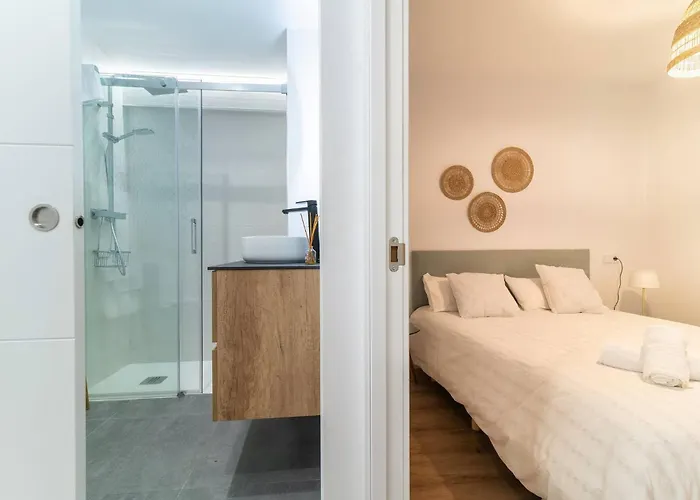 San Lorenzo Playa Appartement *