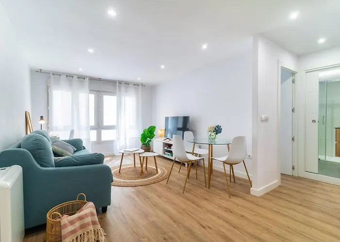 San Lorenzo Playa Appartement