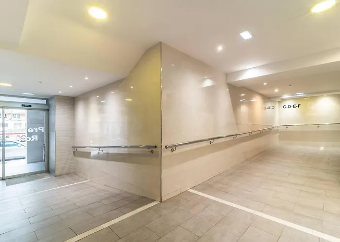 San Lorenzo Playa Appartement *