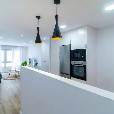 Apartament San Lorenzo Playa Gijón