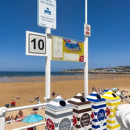 San Lorenzo Playa * Gijón