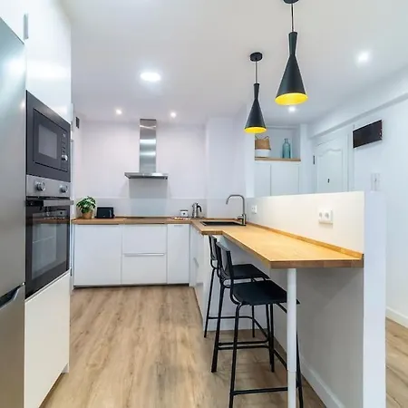 Apartament San Lorenzo Playa