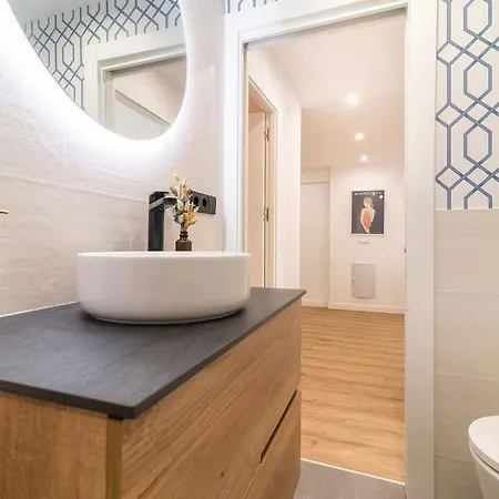 San Lorenzo Playa 아파트 *