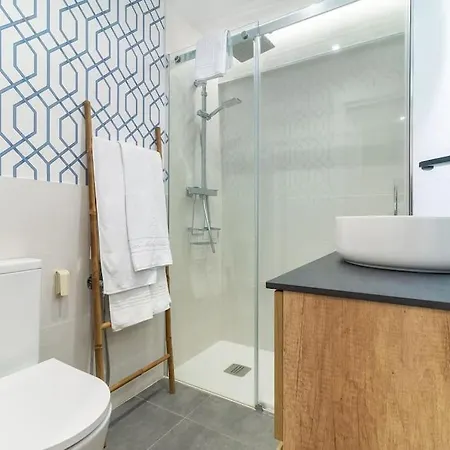 San Lorenzo Playa Apartment *