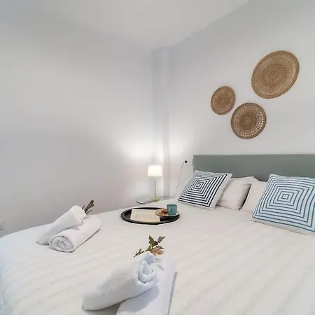 아파트 San Lorenzo Playa *