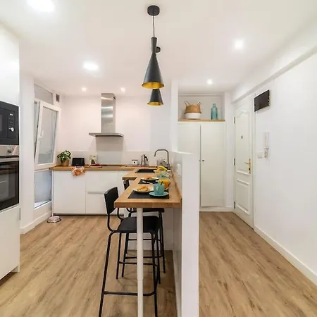 San Lorenzo Playa Apartament Gijón