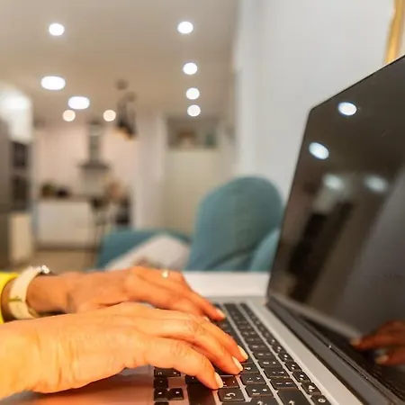 Apartament San Lorenzo Playa Gijón