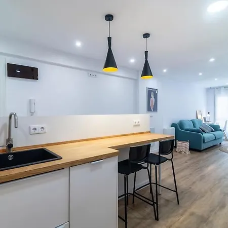 San Lorenzo Playa Apartament Gijón