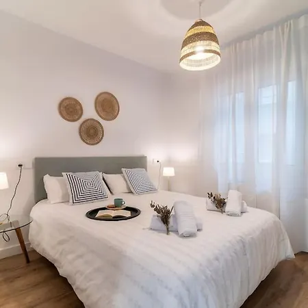 San Lorenzo Playa Apartment Gijon