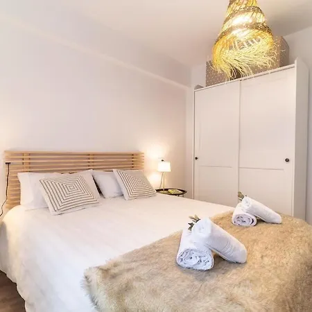 Apartament San Lorenzo Playa Gijón