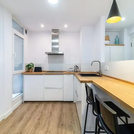 Apartament San Lorenzo Playa