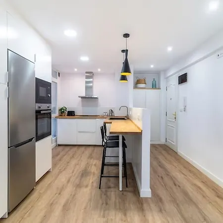 San Lorenzo Playa Apartament *