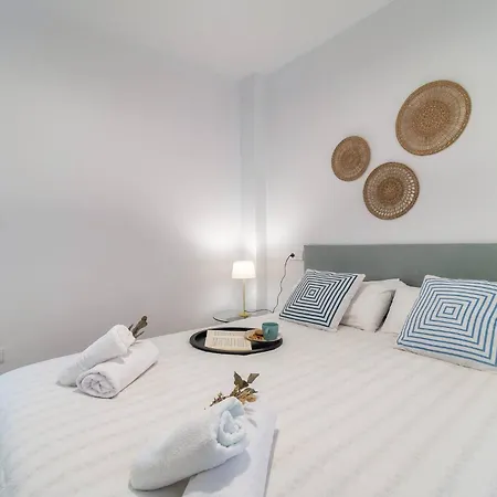 San Lorenzo Playa Apartment *