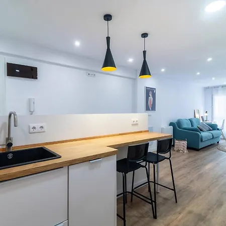 San Lorenzo Playa Apartment Gijon
