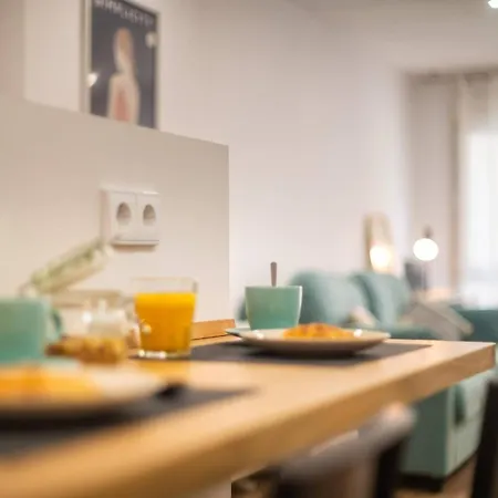 Apartment San Lorenzo Playa Gijon