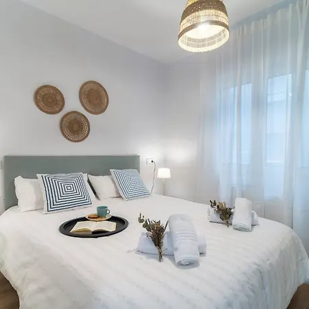Appartamento San Lorenzo Playa Gijón