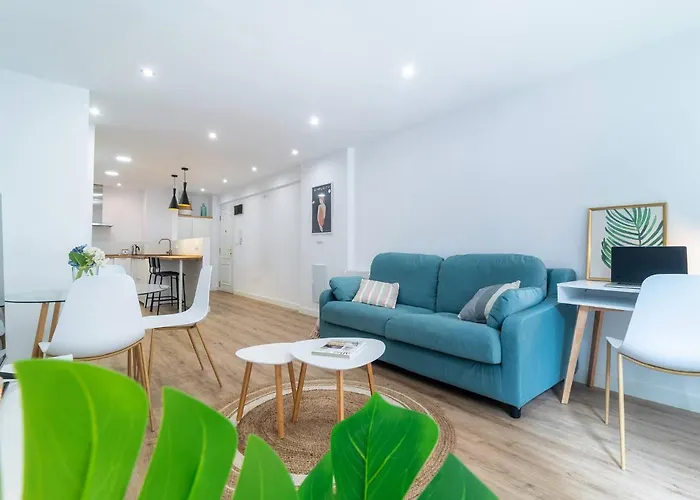 Διαμέρισμα San Lorenzo Playa *