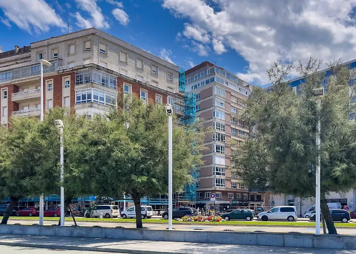 San Lorenzo Playa Διαμέρισμα Χιχόν